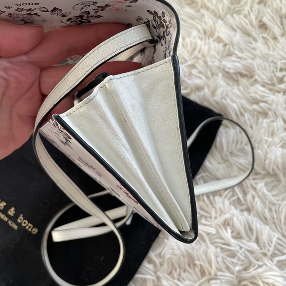 Rag and Bone wallet on strap. - Picture 5 of 5
